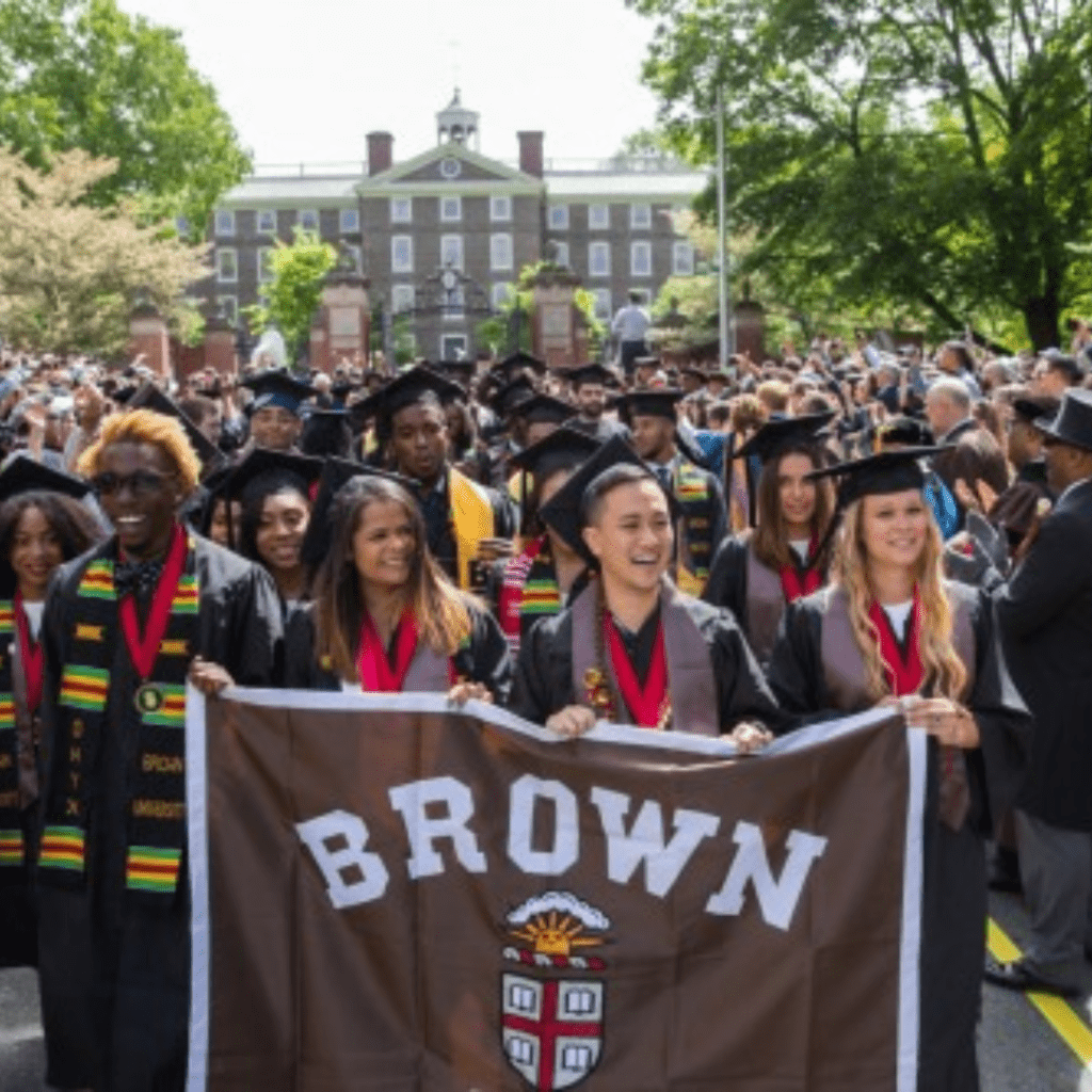 Brown University upcoming vote