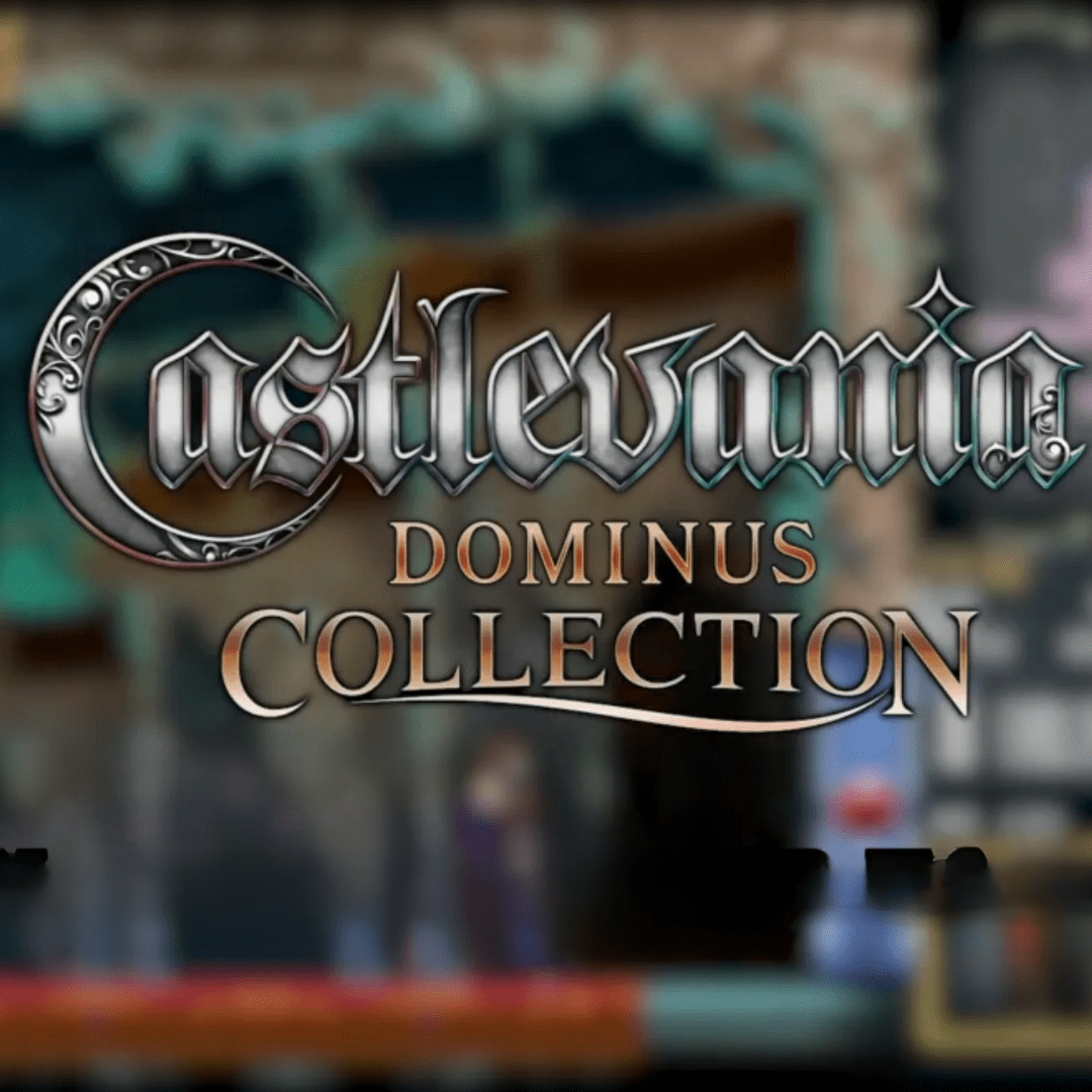 Castlevania Dominus Collection