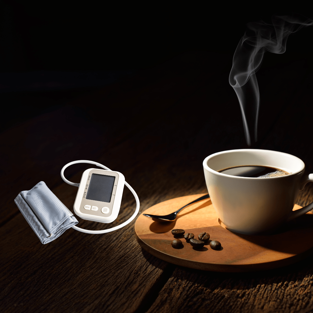 Coffee Raise Blood Pressure