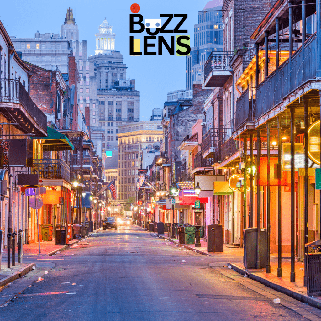 New Orleans, Louisiana