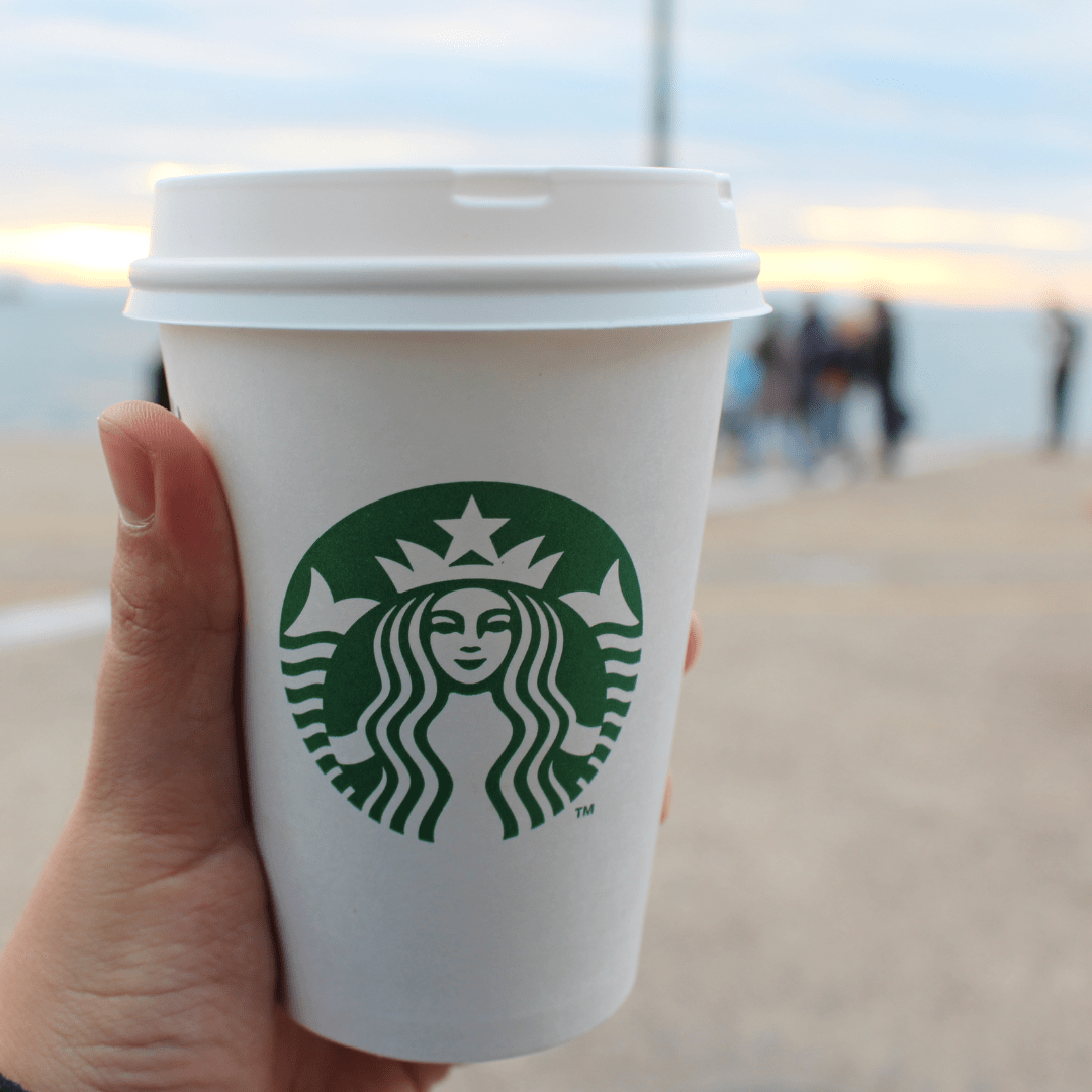STARBUCKS