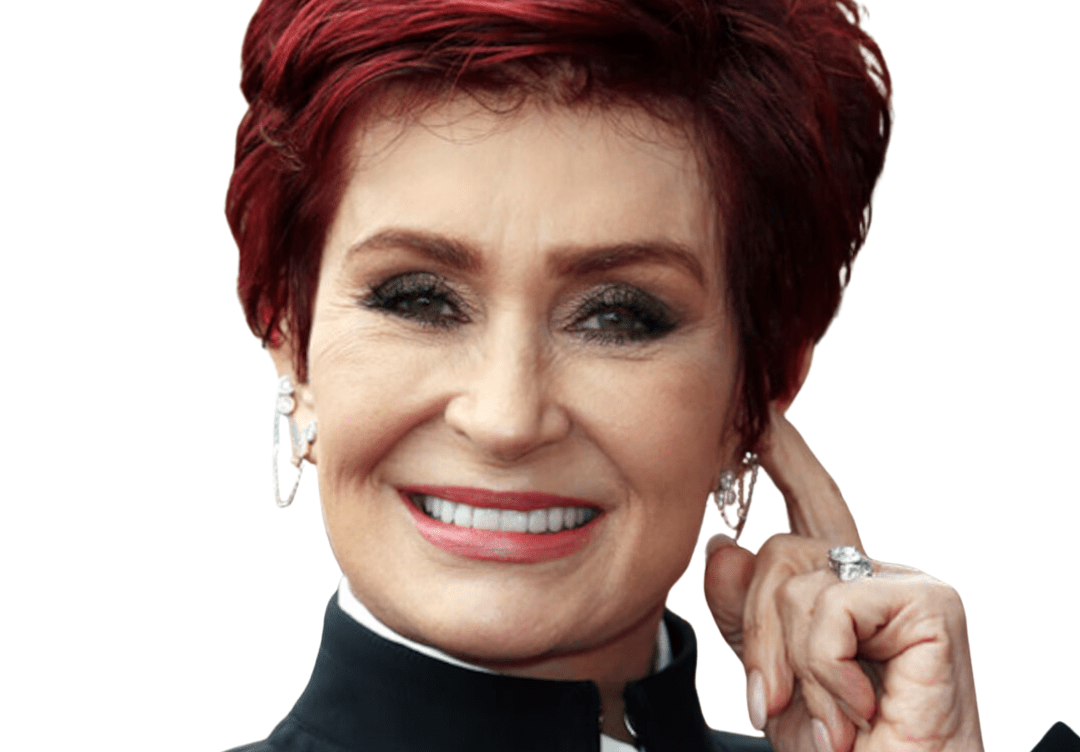 Sharon Osbourne’s Dramatic New Look Leaves Fans Speechless