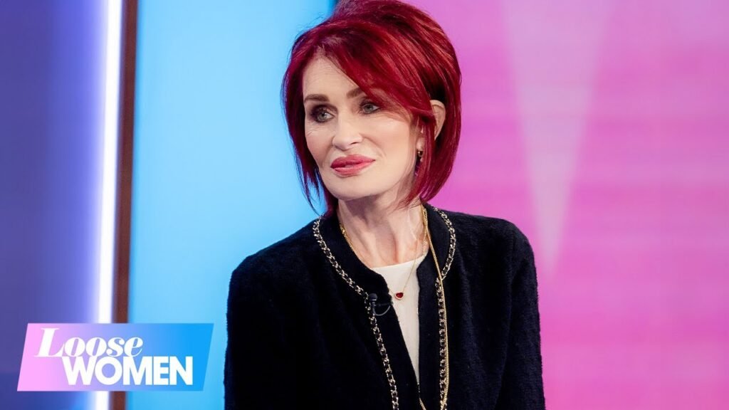 Sharon Osbourne Lose