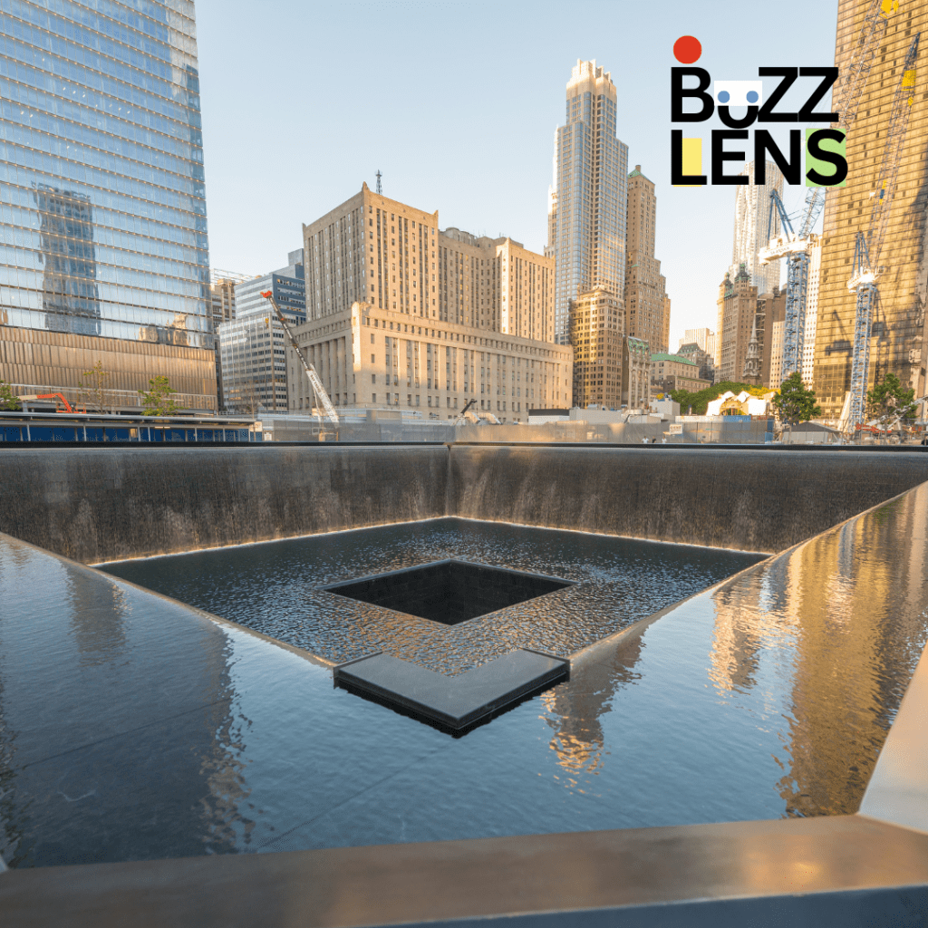 The 9/11 Memorial and Museum