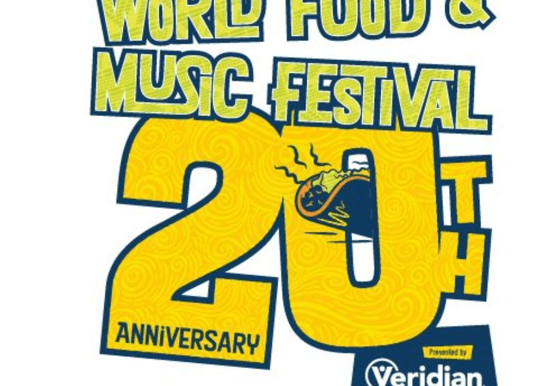 2024 Des Moines World Food and Music Festival