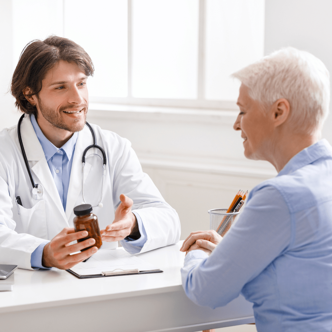 Geriatrician