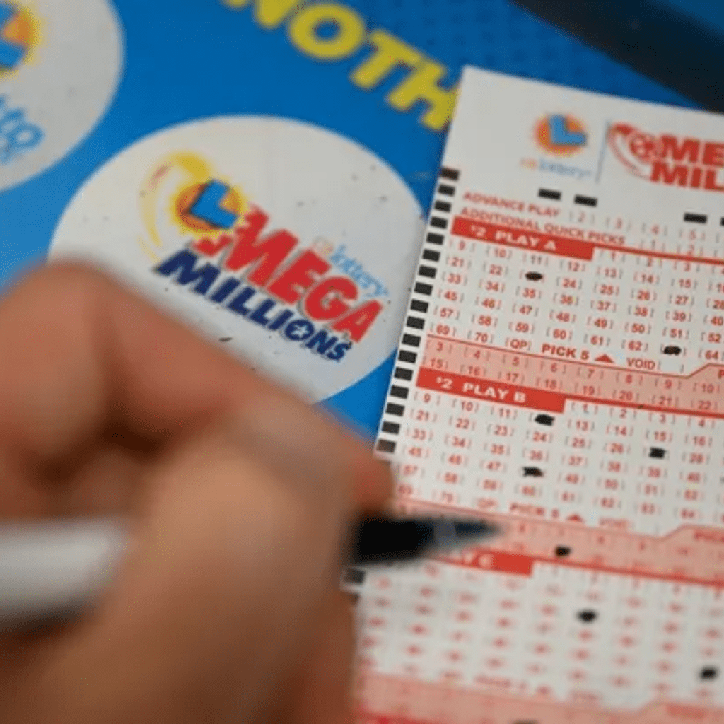 Mega millions Jackpot