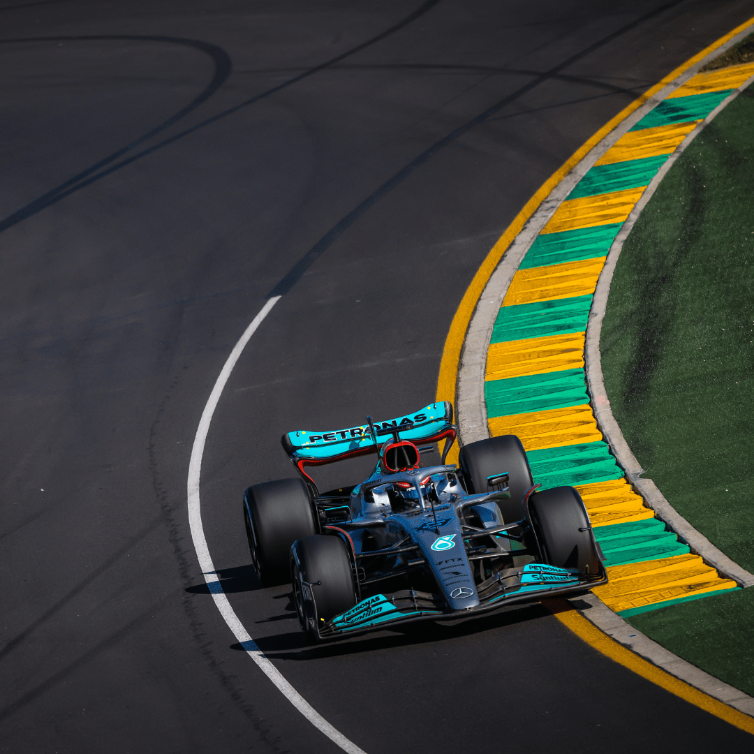 Mercedes F1