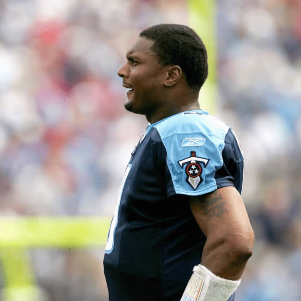 Netflix's Steve McNair Murder Documentary