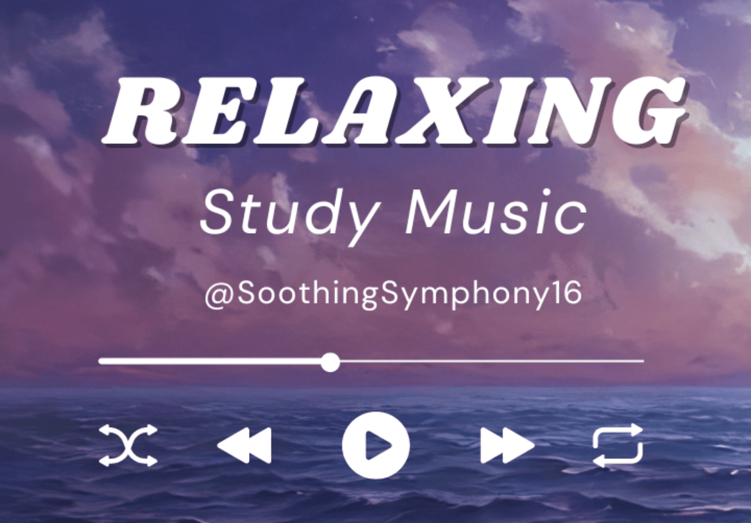 Relaxing Study Music for Focus: Deep Concentration & Stress-Free Learning