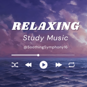 Relaxing study music