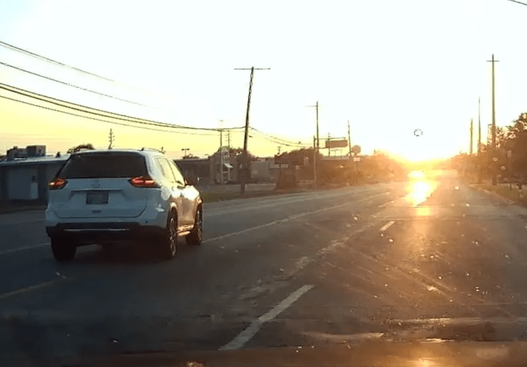 8-Year-Old Drives to Ohio Target in Mom’s SUV, Caught on Dashcam