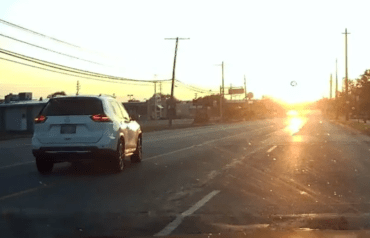 8-Year-Old Drives to Ohio Target in Mom’s SUV, Caught on Dashcam