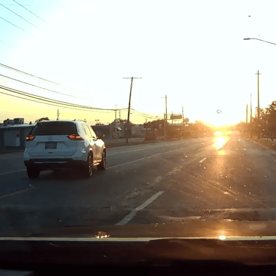 8-Year-Old Drives to Ohio Target in Mom’s SUV, Caught on Dashcam