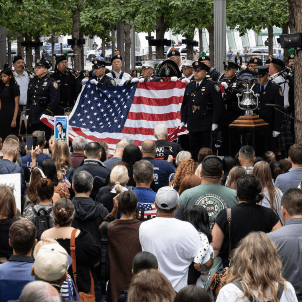 9/11 Memorial Ceremony