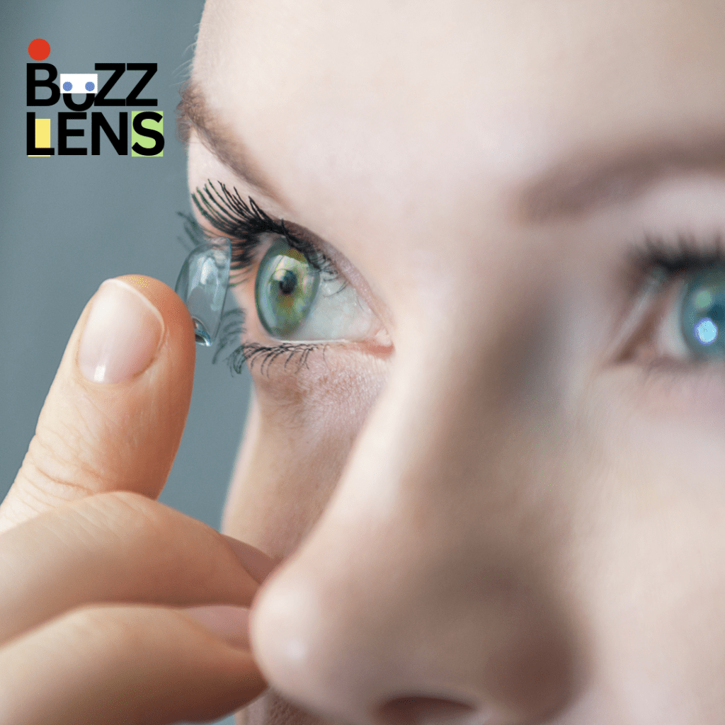 Advantages of Contact Lenses