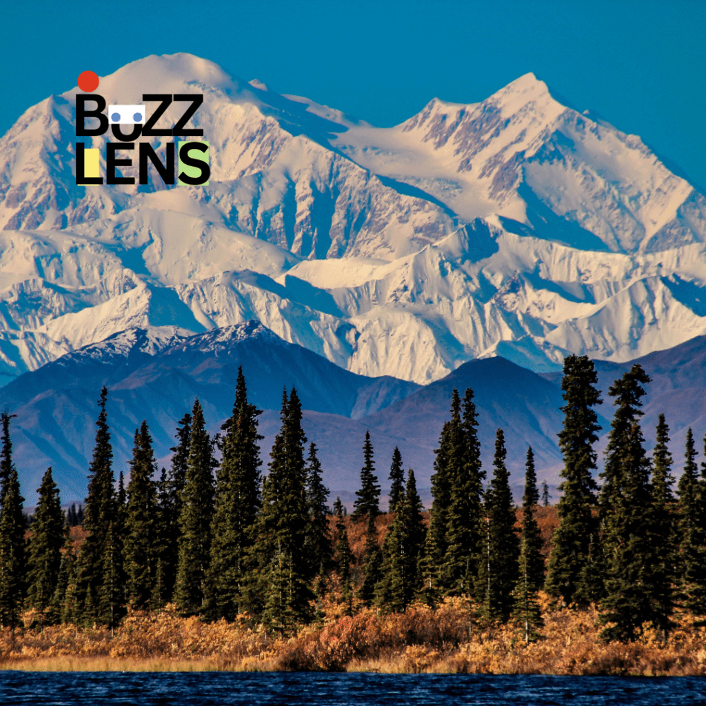 Alaska’s Denali National Park