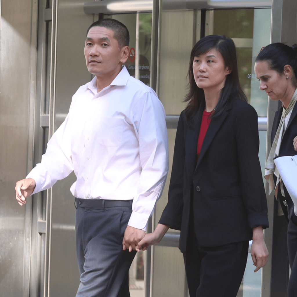 Allegations Against Linda Sun and Her Husband