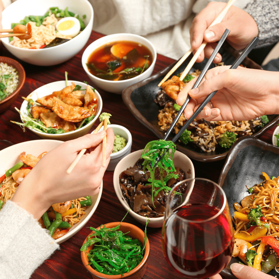 Best Chinese Food