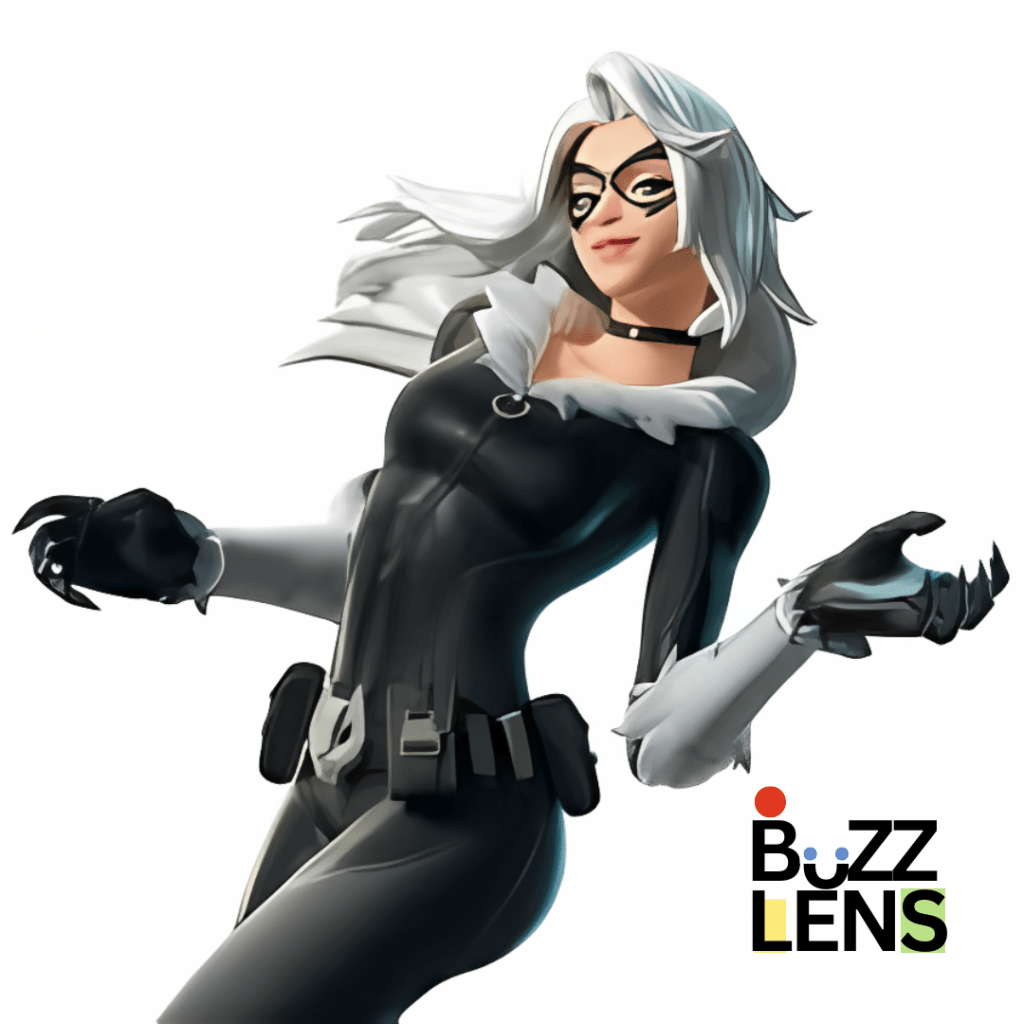 Black Cat Skin