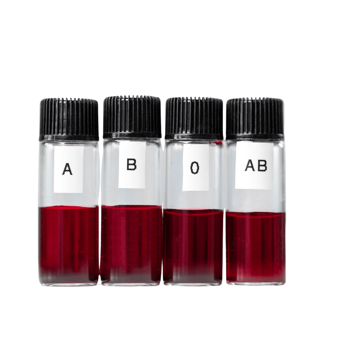 Blood Type Affects Your Health