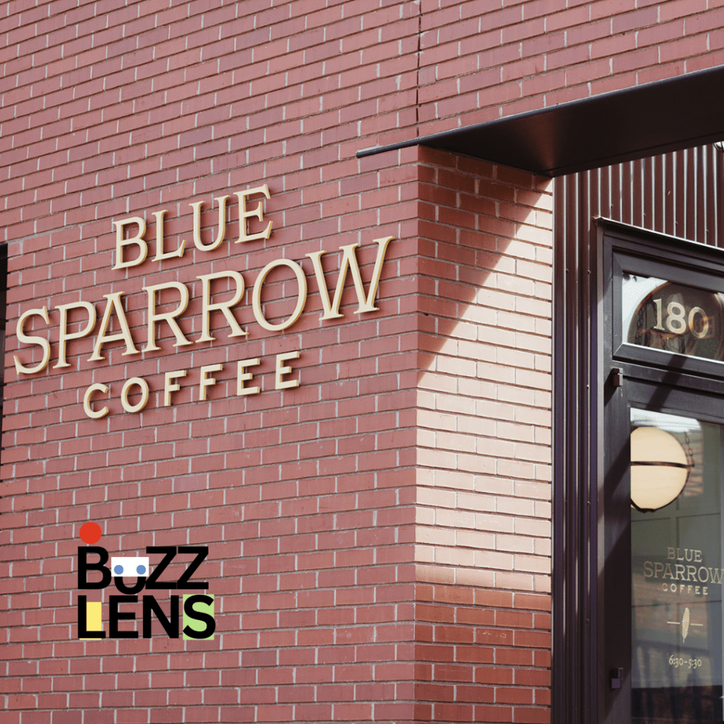 Blue Sparrow Coffee