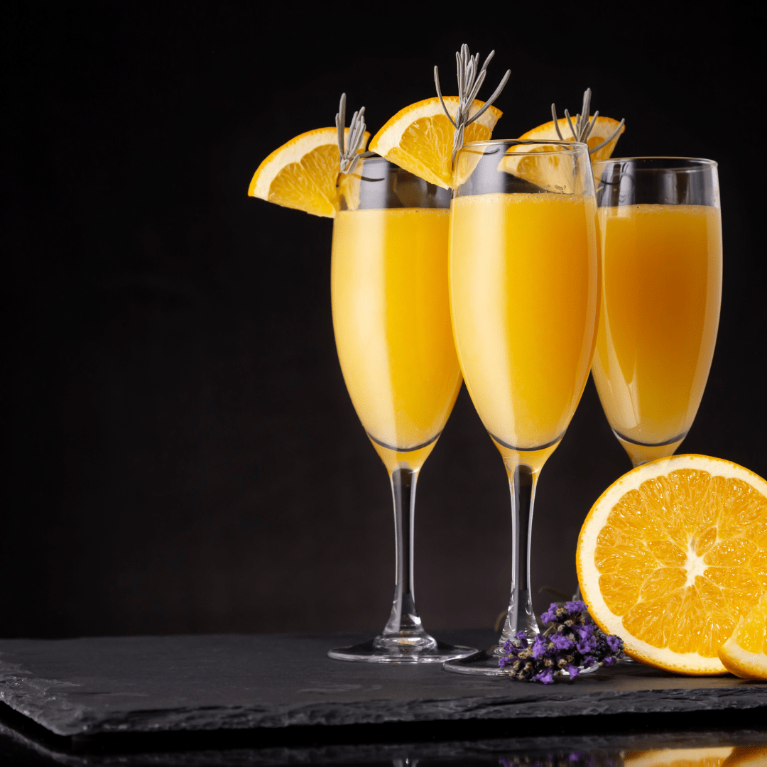 Bottomless Mimosas The Ultimate Brunch Experience