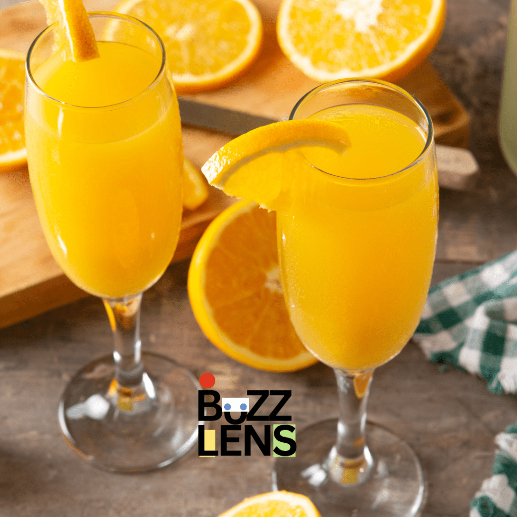 Bottomless Mimosas are Here to Stay