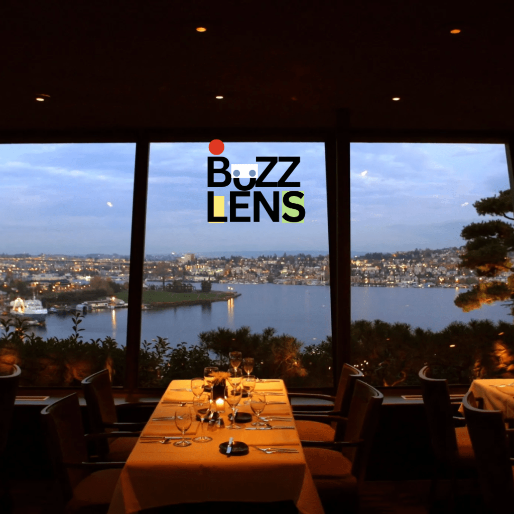 Canlis – Seattle, WA