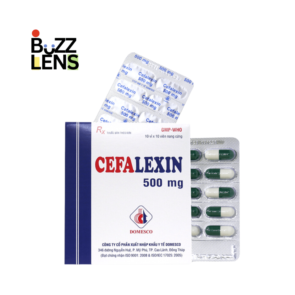 Cefalexin