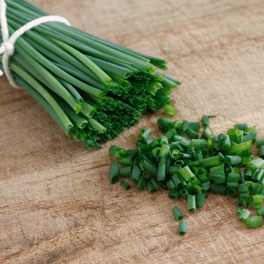 Chive The Health-Packed Herb