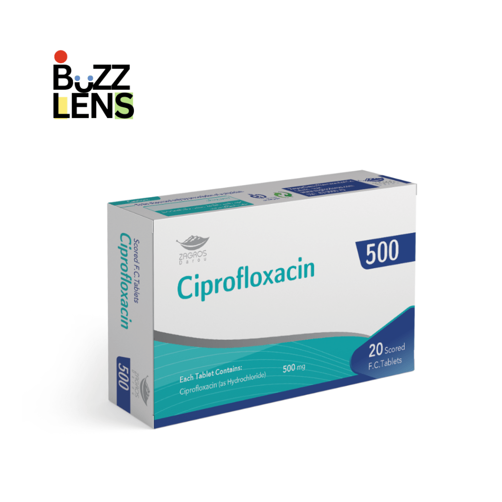 Ciprofloxacin