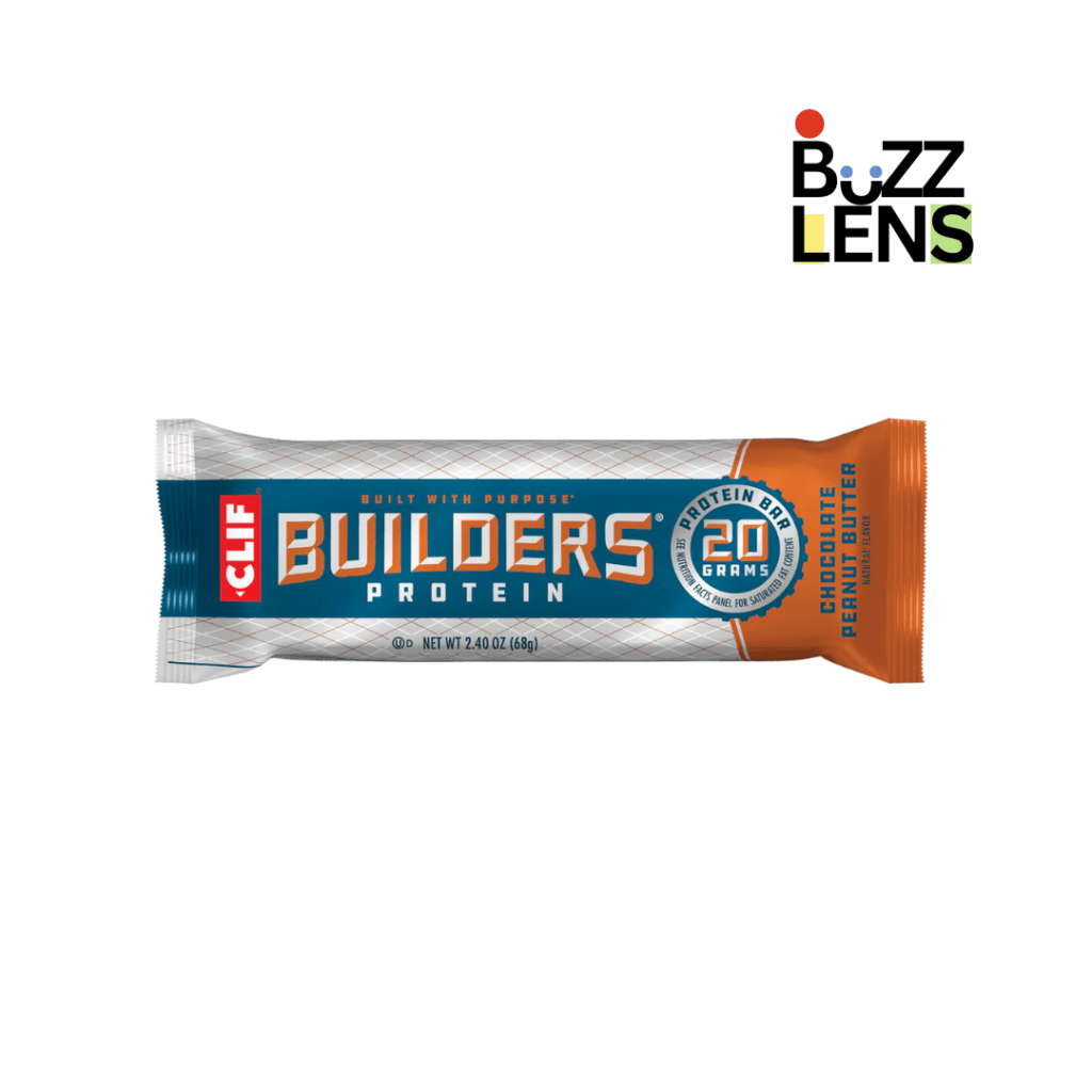 Clif Builder’s Protein Bars