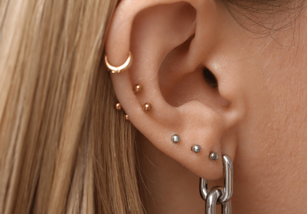 Complete Helix Piercing Guide: What to Know for a Perfect Experience