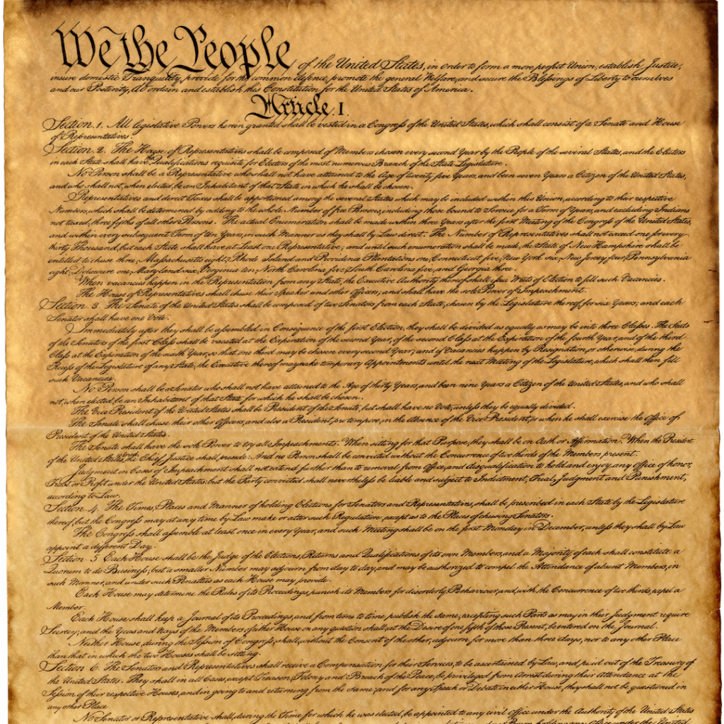 Constitution