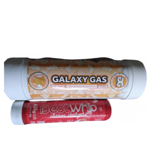 Dangers of Inhaling 'Galaxy Gas