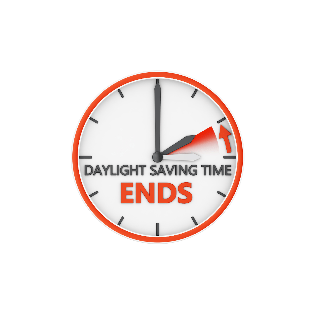 Daylight Saving Time 2024
