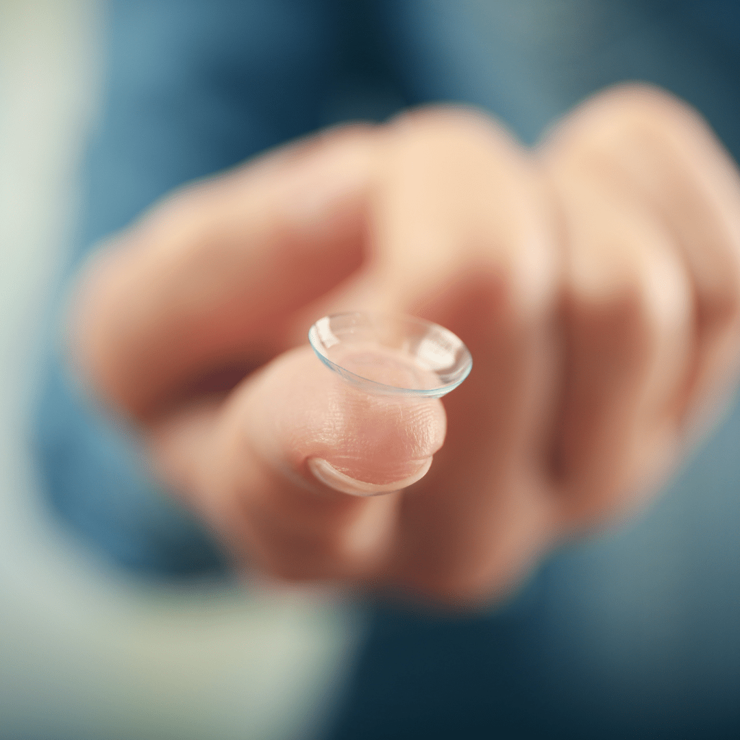 Essential Guide to Contact Lenses