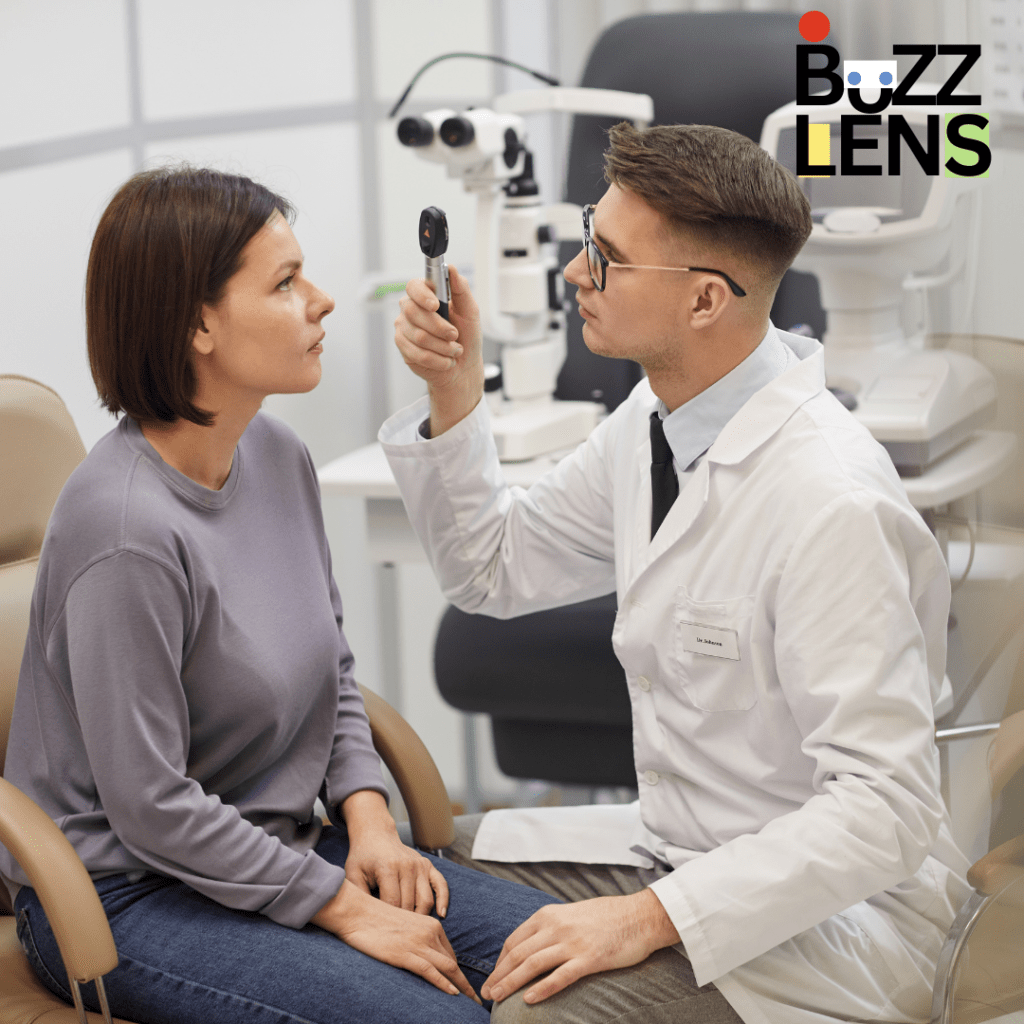 Eye Exams and Prescriptions