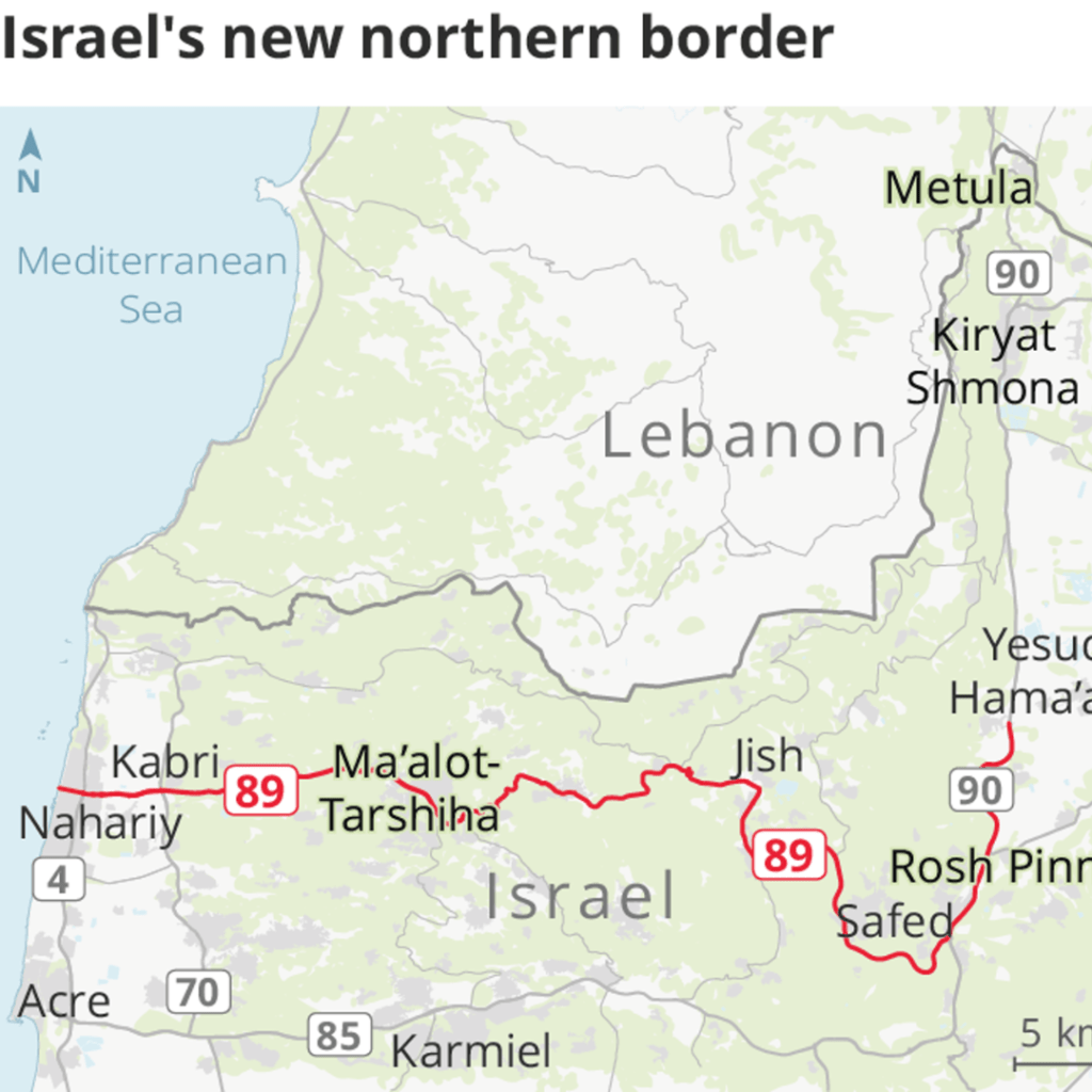 Fears of Regional Escalation