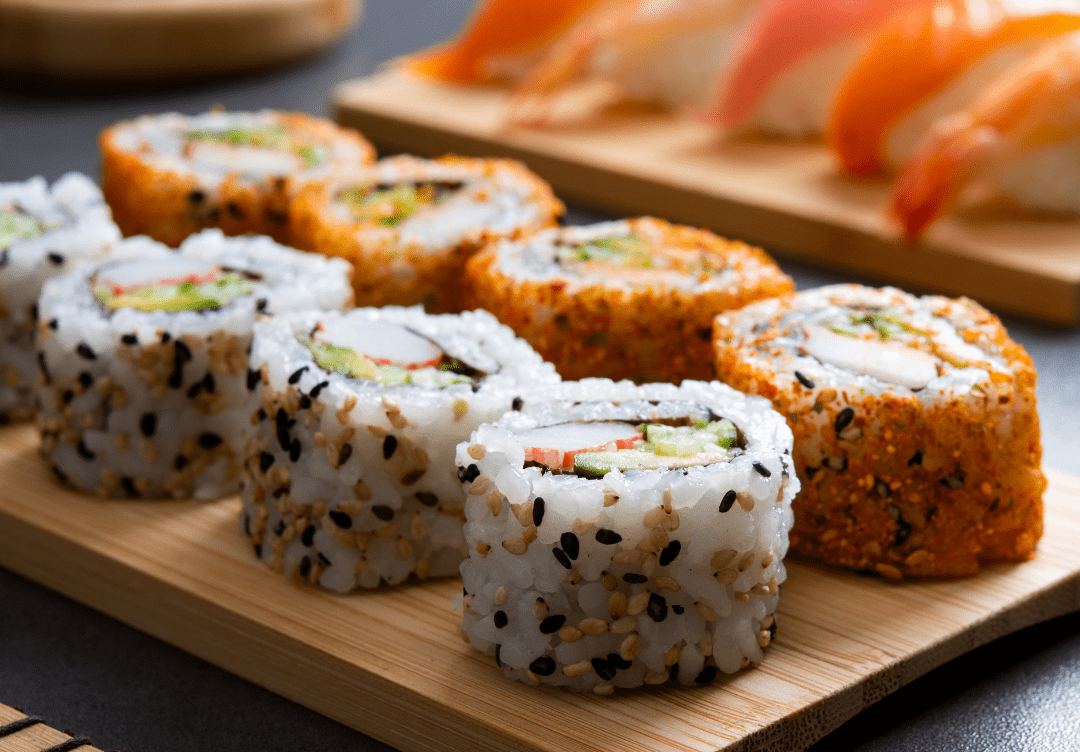 Find the Best Sushi Near You: Top-Rated Spots in the USA