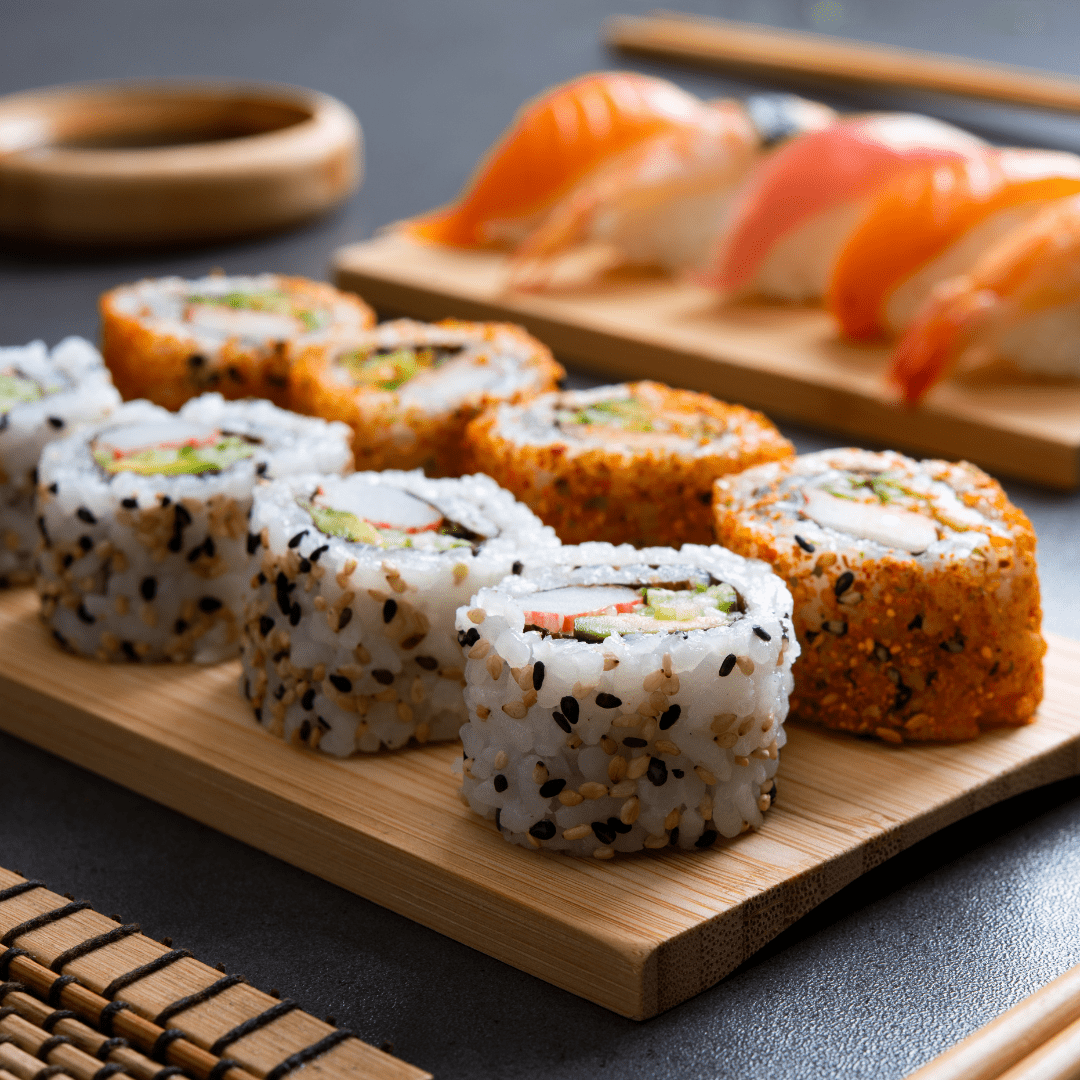 Find the Best Sushi Near You