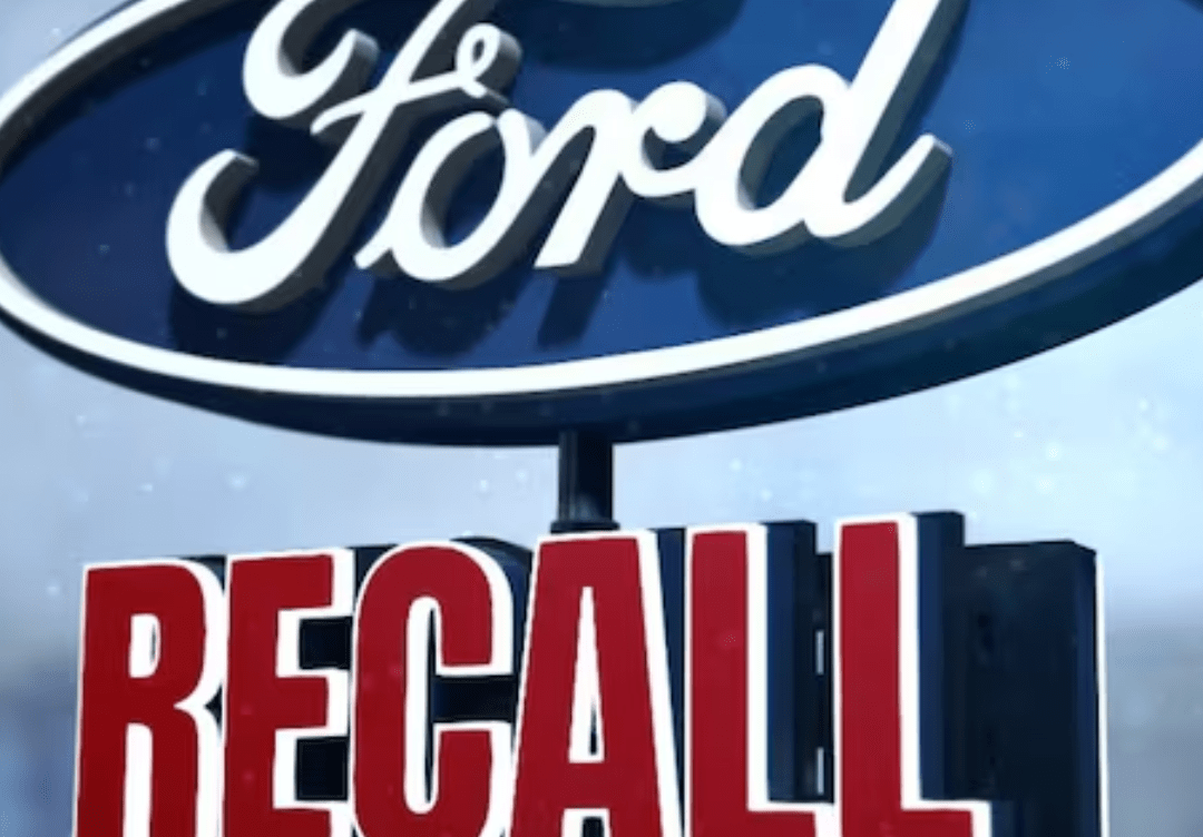 Ford to Recall 90,736 Vehicles Over Engine Valve Issue, US Regulators Announce