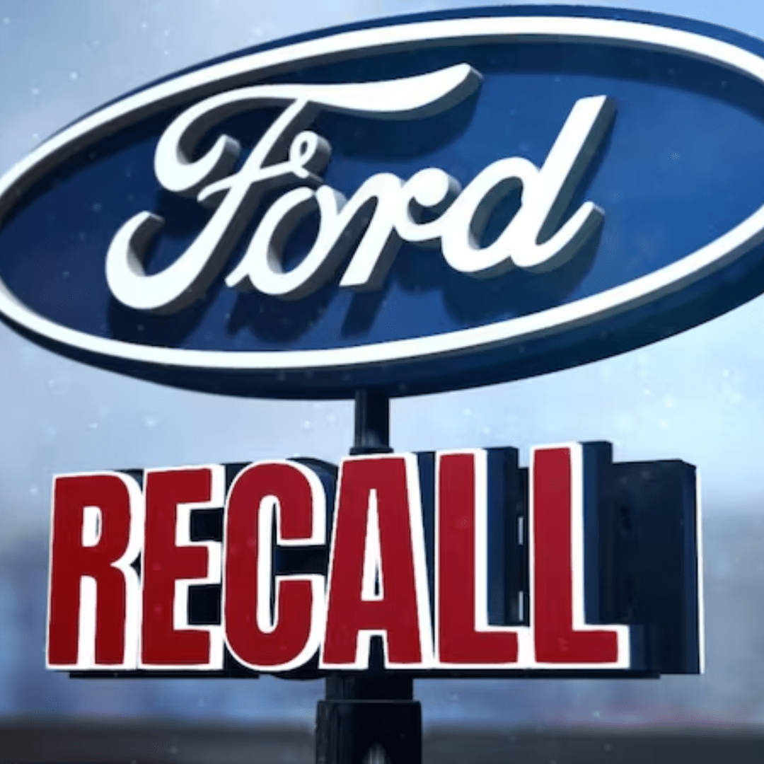 Ford to Recall
