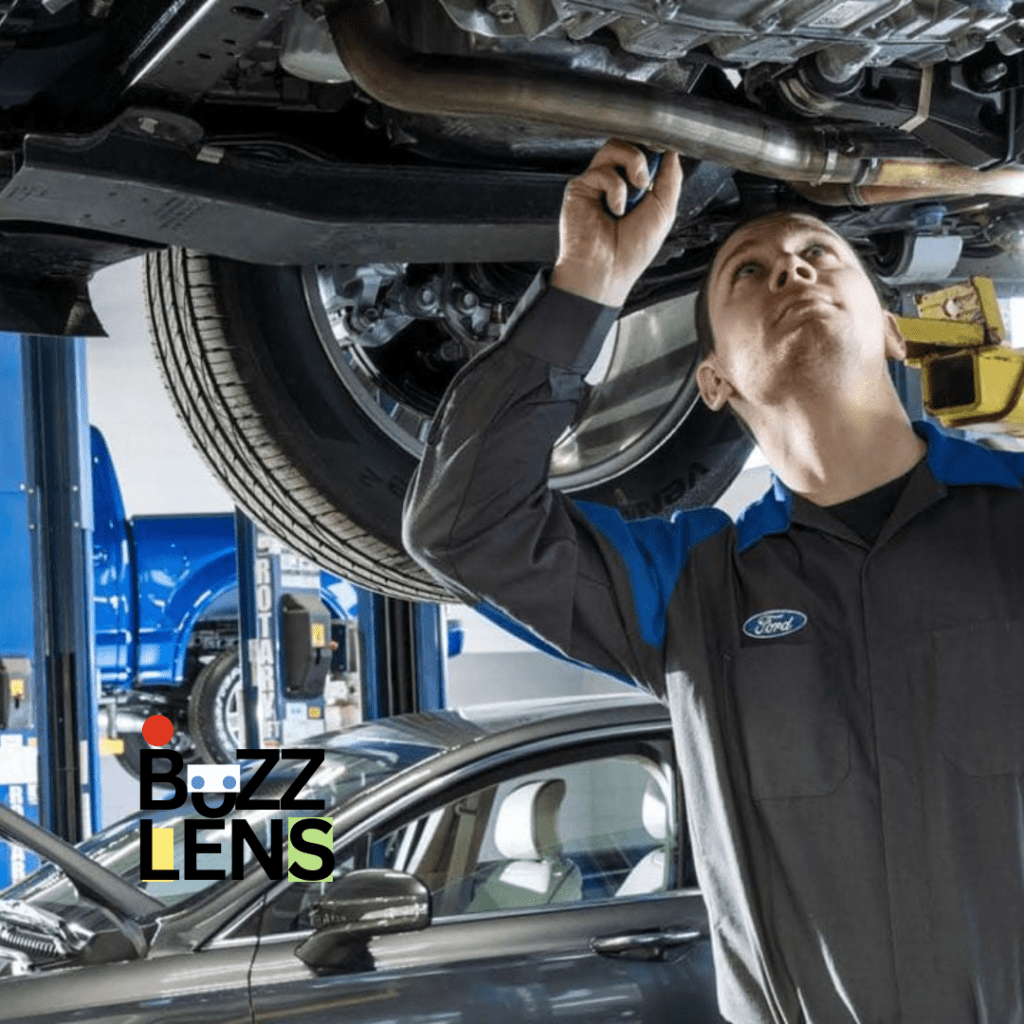 Ford's Response and Free Repairs