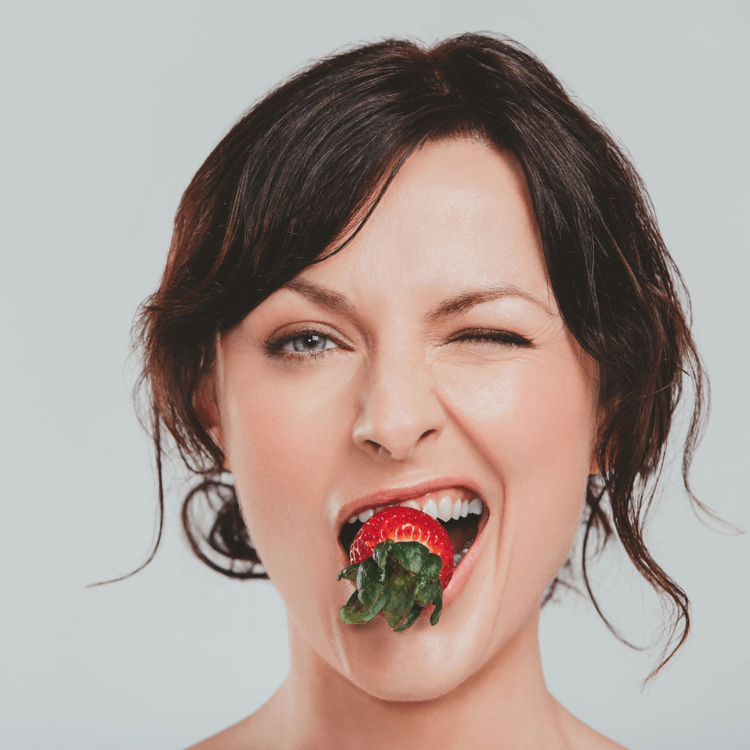Health Benefits of Strawberries
