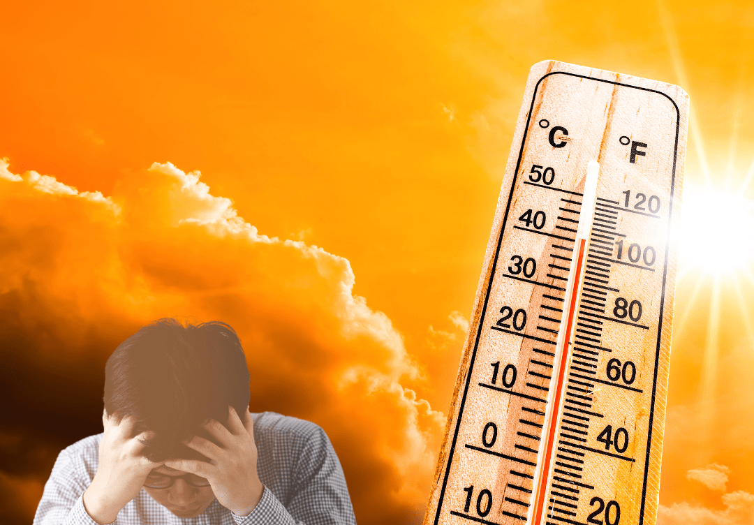 Can Heatwaves Cause Headaches and Migraines? Understanding the Impact of Extreme Heat on Your Health