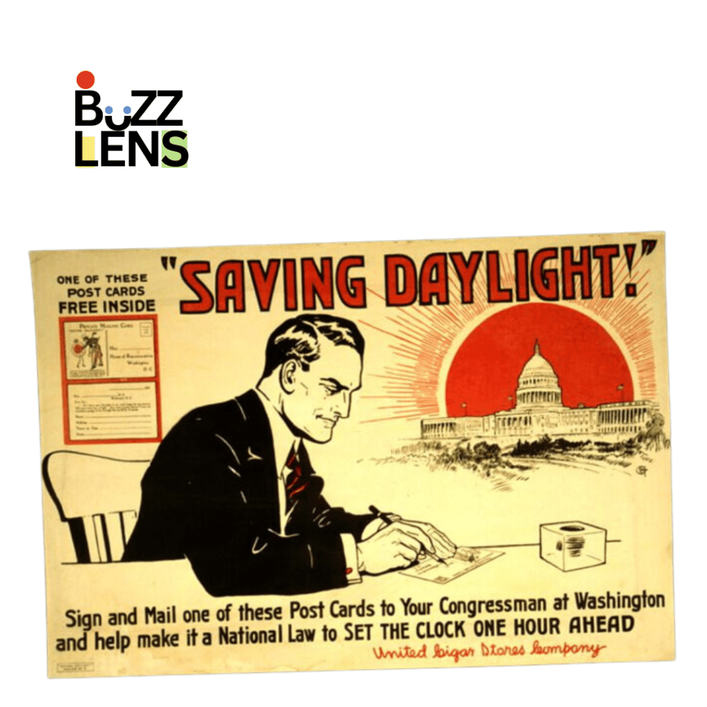 History and Purpose of Daylight Saving Time