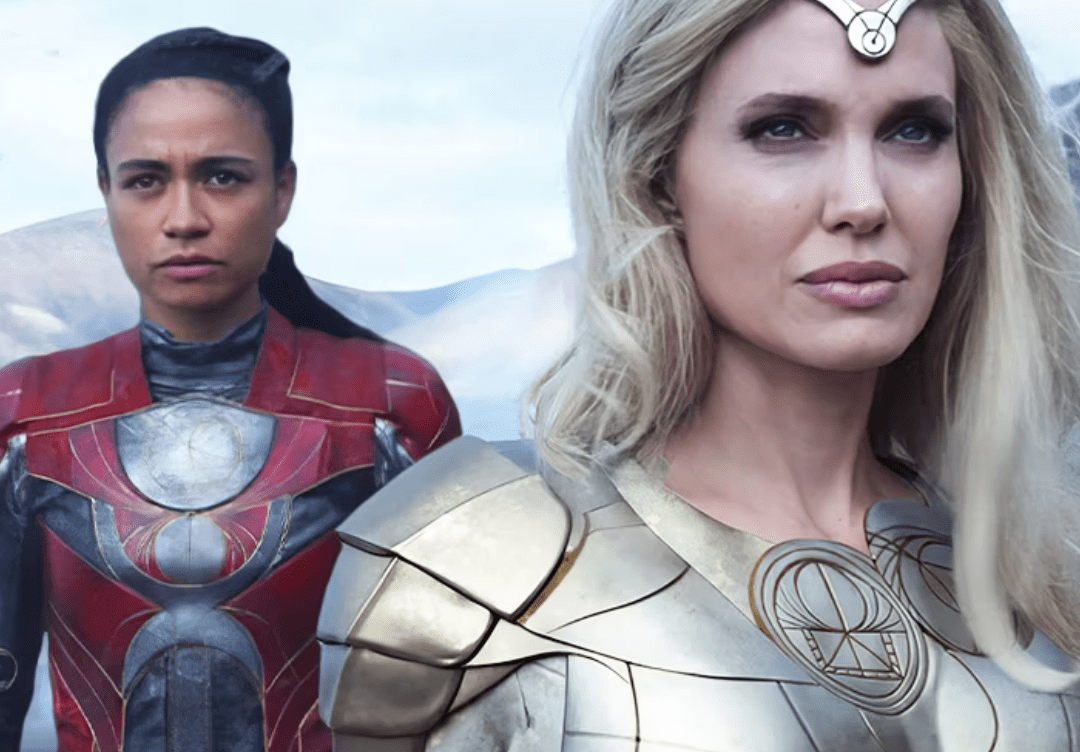 Eternals: Celebrating Middle-Aged Female Superheroes Breaking Hollywood Norms