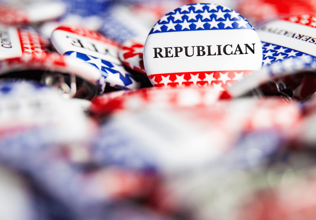 How the Republican Party Became the Symbol of Racial Controversy